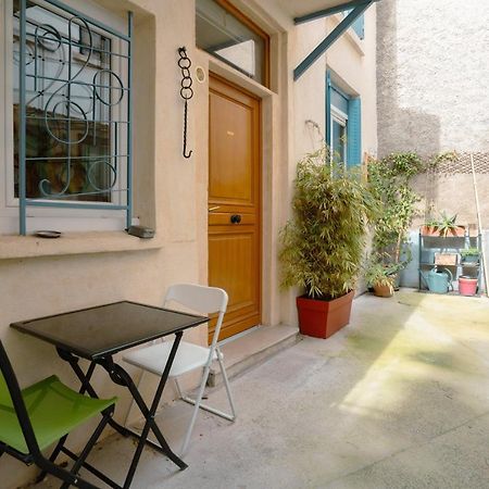 Apartamento La Petite Cour - Croix-Rousse, Hypercentre Lyon Exterior foto