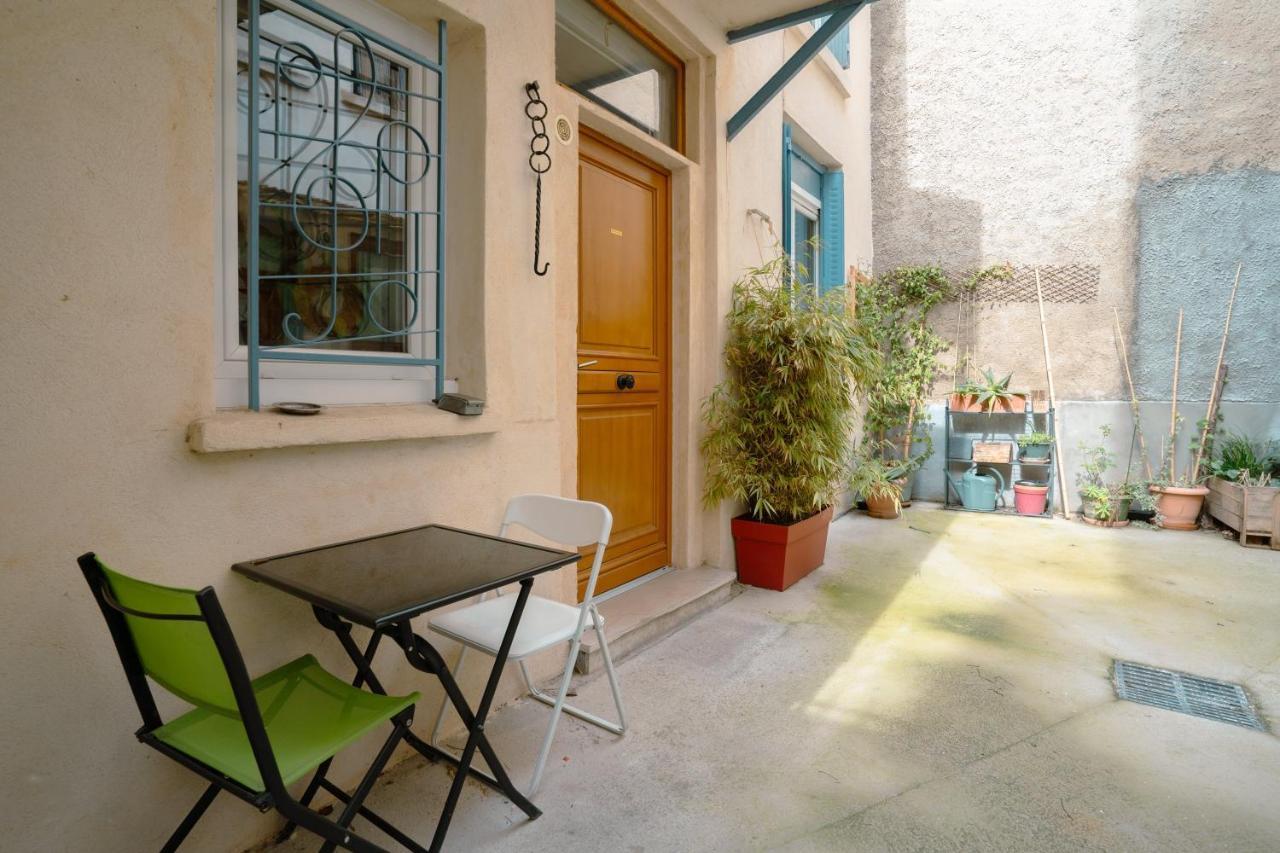 Apartamento La Petite Cour - Croix-Rousse, Hypercentre Lyon Exterior foto