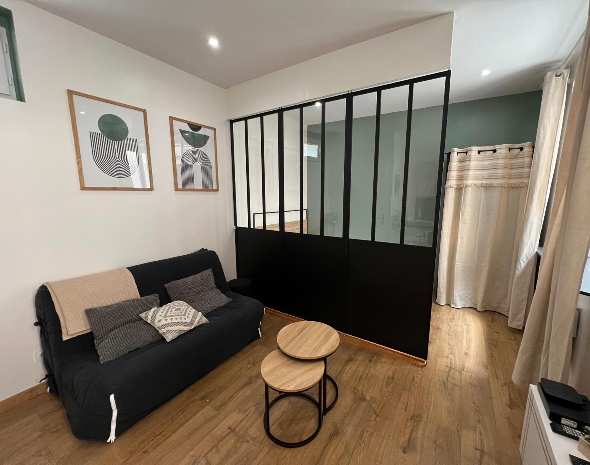 Apartamento La Petite Cour - Croix-Rousse, Hypercentre Lyon Exterior foto